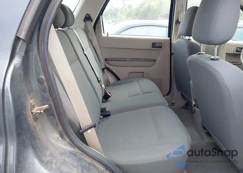 2008 Ford Escape Xls/Xls Manual from USA, damaged, VIN 1FMCU02Z98KA34527